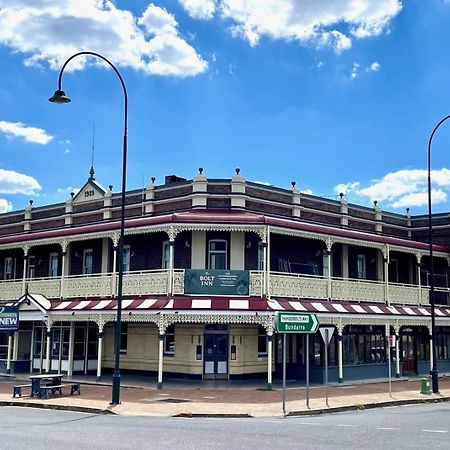 The Bolt Inn Uralla Εξωτερικό φωτογραφία