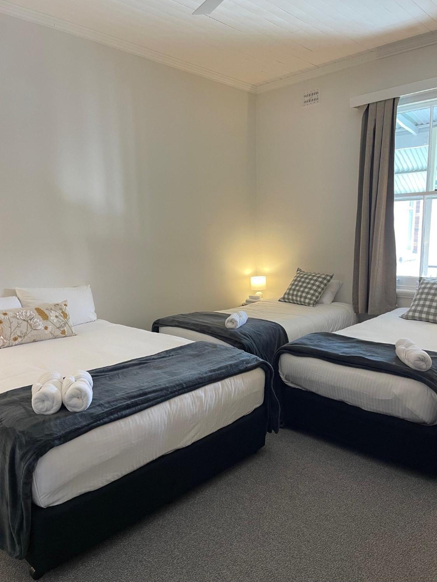 The Bolt Inn Uralla Εξωτερικό φωτογραφία