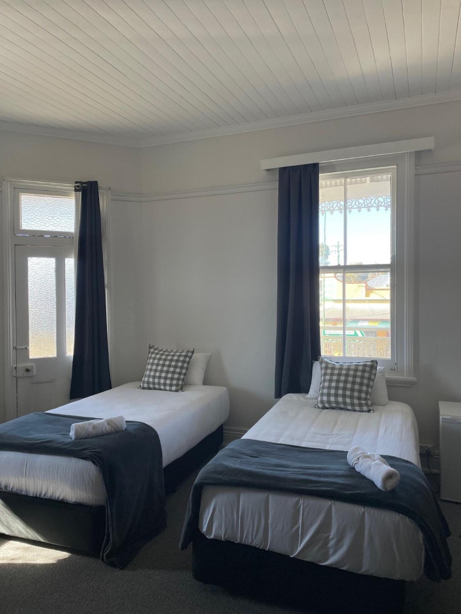 The Bolt Inn Uralla Εξωτερικό φωτογραφία