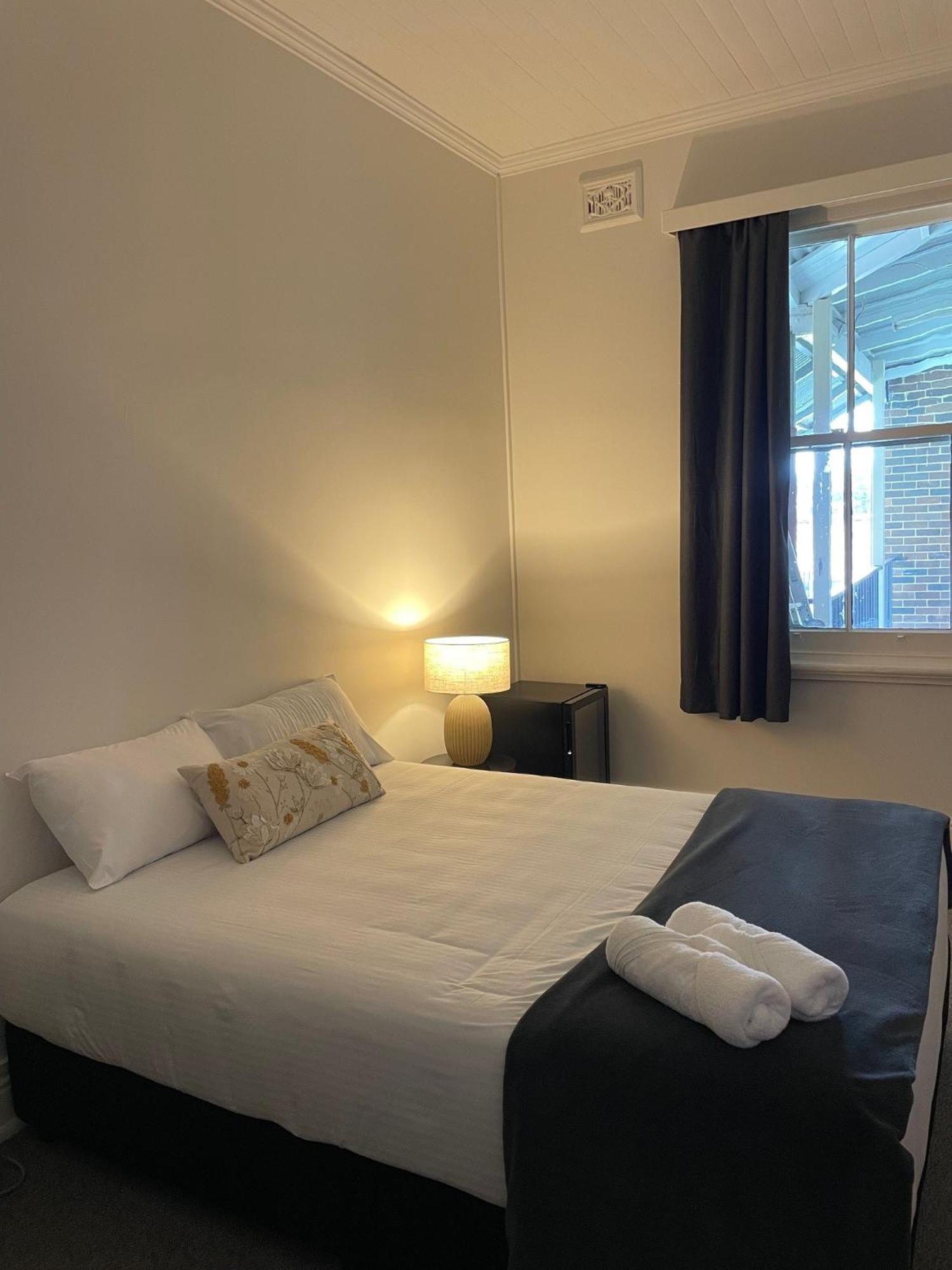 The Bolt Inn Uralla Εξωτερικό φωτογραφία